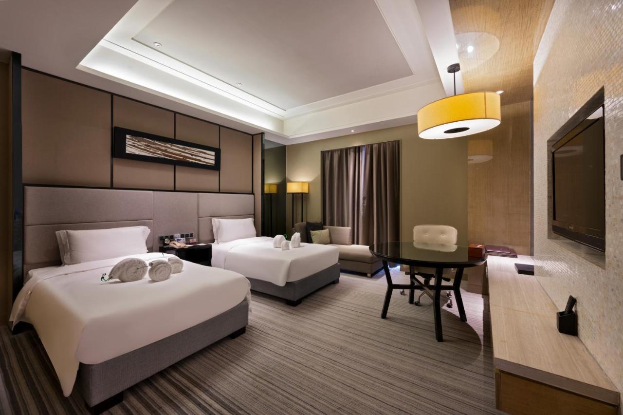 Mels Weldon Dongguan Humen Hotel Exterior photo
